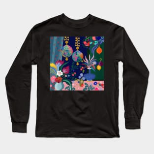 Buon Natale Long Sleeve T-Shirt